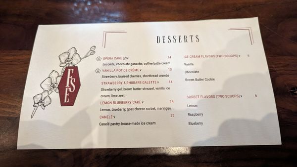 Menu photo 4 Foundation Social Eatery Alpharetta, GA
