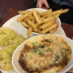 Scoozi - Lasagna