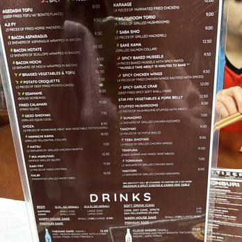 Saiwaii Ramen - Menu1 - Ramen Near Me - San Francisco, California Saiwaii Ramen - Menu1 - Ramen Near Me - San Francisco, California