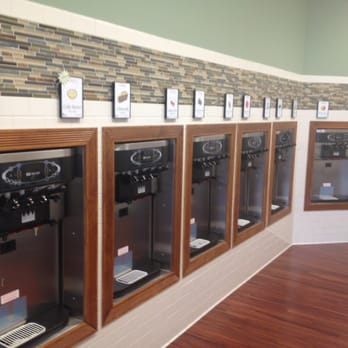 Swirly Cow Frozen Yogurt - All the good stuff!!!! - Desserts Near Me - Peyton, Colorado