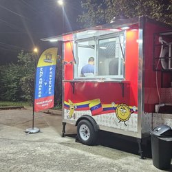 Zaperoco Venezuelan Food