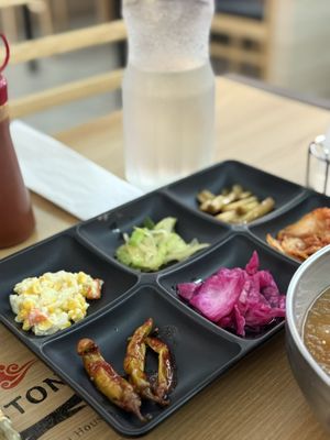 The Stone Korean Tofu House by null