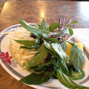 Pho Hong Long - Pho Garnishes - Vietnamese Near Me - Gardena, California Pho Hong Long - Pho Garnishes - Vietnamese Near Me - Gardena, California