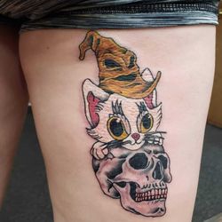C R Ink Tattoo