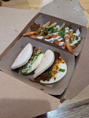 Suzy Siu's Baos by null
