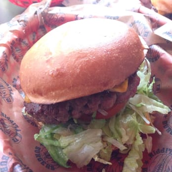 Flippin' Burgers - The burglar - Burgers Near Me - Stockholm, Alberta