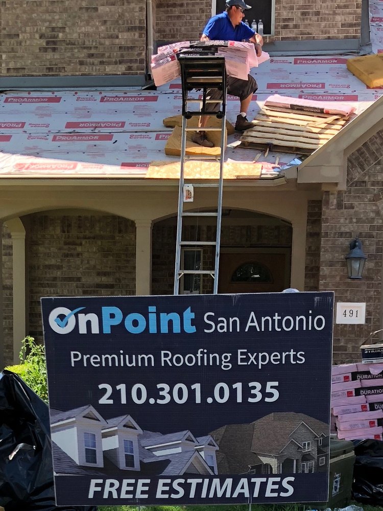 Slide of OnPoint Premier Roofing