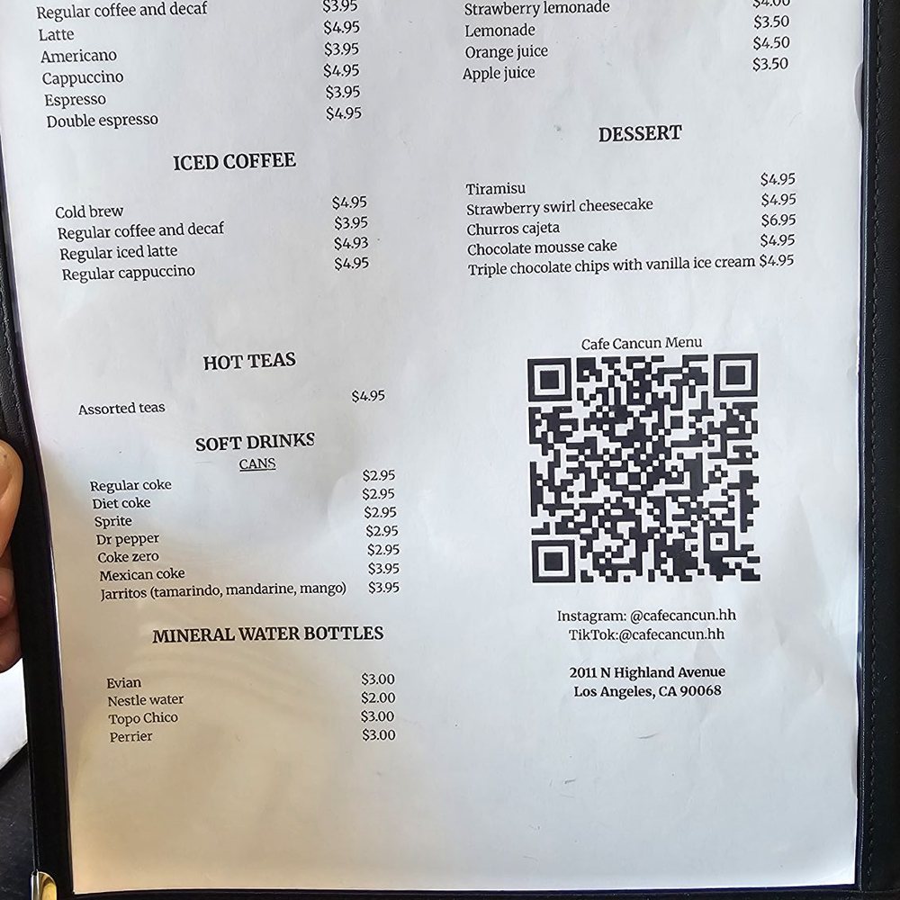Cafe Cancun - Cafes Near Me - Los Angeles, California