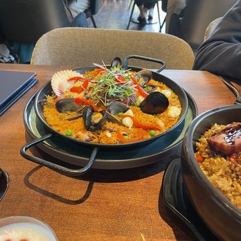 Limón - Arroz con mariscos - Peruvian Near Me - Mountain View, California Limón - Arroz con mariscos - Peruvian Near Me - Mountain View, California