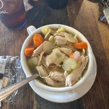 Glass Onion Griddle - Chicken Noodle Soup - Breakfast & Brunch Near Me - Allen Park, Michigan Glass Onion Griddle - Chicken Noodle Soup - Breakfast & Brunch Near Me - Allen Park, Michigan
