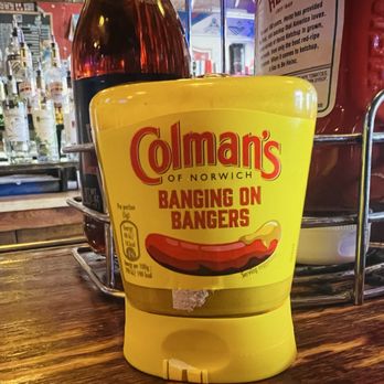British Bulldog - You know you're in a legit British pub when.... - British Near Me - Denver, Colorado British Bulldog - You know you're in a legit British pub when.... - British Near Me - Denver, Colorado