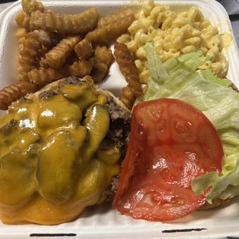 The Roast Beast - Smash burger combo - Food Trucks Near Me The Roast Beast - Smash burger combo - Food Trucks Near Me