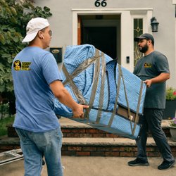 Teddy Bear Moving - Our crew