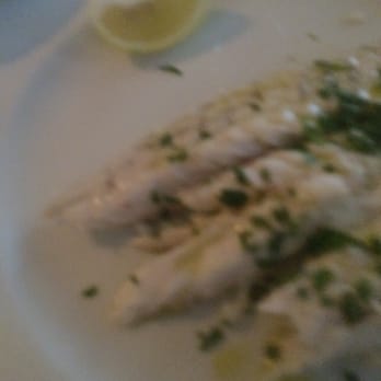 Trattoria da Enzo - Sea bass tonight's nightly special. - Italian Near Me - Hamburg, HH Trattoria da Enzo - Sea bass tonight's nightly special. - Italian Near Me - Hamburg, HH