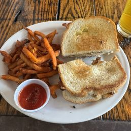 Bantam Chicken Sandwich