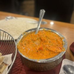 Masala Indian Cuisine - Butter Chicken