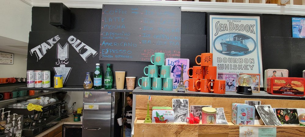 Bonjour French Cafe