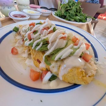 GIWA - Southern Sunrise Scramble - Breakfast & Brunch Near Me - Santa Clara, California