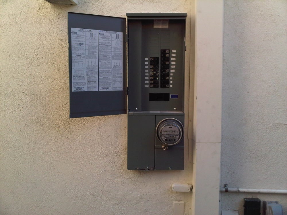 Slide of Universal Electric Company