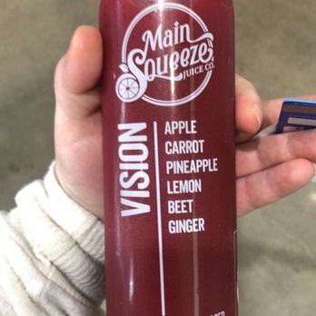 Main Squeeze Juice Co. - Vision juice - Juice Bars & Smoothies Near Me - Katy, Texas Main Squeeze Juice Co. - Vision juice - Juice Bars & Smoothies Near Me - Katy, Texas
