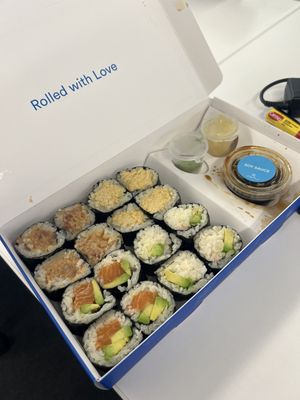 Bondi Sushi by null