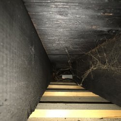 Goodkind Property Inspections - Smoke/fire damage