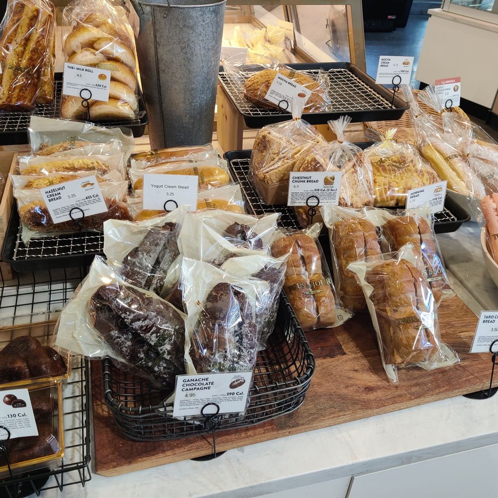 Tous Les Jours - Bakeries Near Me - Seattle, Washington Tous Les Jours - Bakeries Near Me - Seattle, Washington