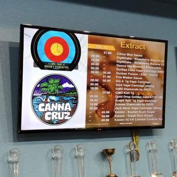 CannaCruz - Cannabis Clinics Near Me - Santa Cruz, California