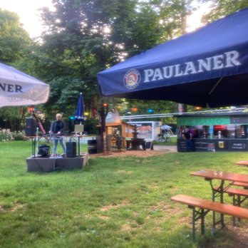 Nußbaumpark - Sandra Gold live in the Park - Parks Near Me - Munich, BY