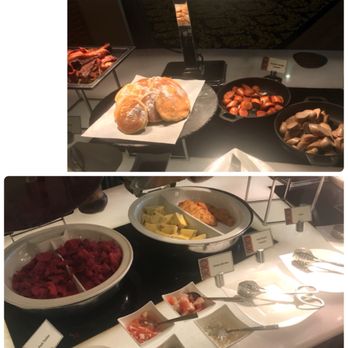 Dusit Thani Manila - Philippine Breakfast. Comes with Club Lounge rate. Reasonably priced. 5/2018. - Hotels Near Me - Makati, NCR
