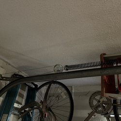 R & R Garage Doors - Spring and pulley