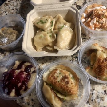 Wheelie Good Pierogi - Polish Near Me - Rahway, New Jersey