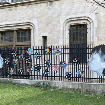 El Barrios Artspace PS109 - In the courtyard Posted 04/03/21 - Venues & Event Spaces Near Me - New York, New York El Barrios Artspace PS109 - In the courtyard Posted 04/03/21 - Venues & Event Spaces Near Me - New York, New York