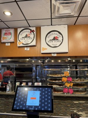 Eddie And Sam's N.Y Pizza by null
