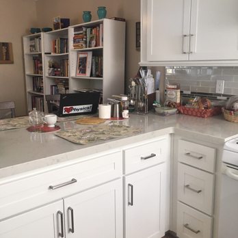 Kitchen Reface Depot - Now our countertop is usable and we can sit and eat - Kitchen & Bath Near Me - San Jose, California Kitchen Reface Depot - Now our countertop is usable and we can sit and eat - Kitchen & Bath Near Me - San Jose, California