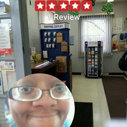 US Post Office - Small but efficient