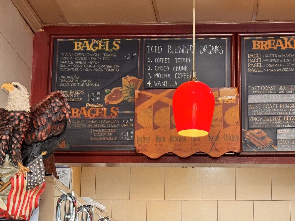 East Coast Bagel