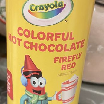 McSteven's - crayon hot chocolate? - Specialty Food Near Me - Vancouver, Washington McSteven's - crayon hot chocolate? - Specialty Food Near Me - Vancouver, Washington