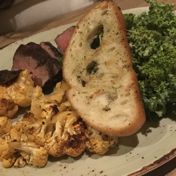 Tender Greens - Backyard Steak Plate ($13.00). - New American Near Me - Irvine, California
