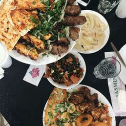 Meat & seafood platters