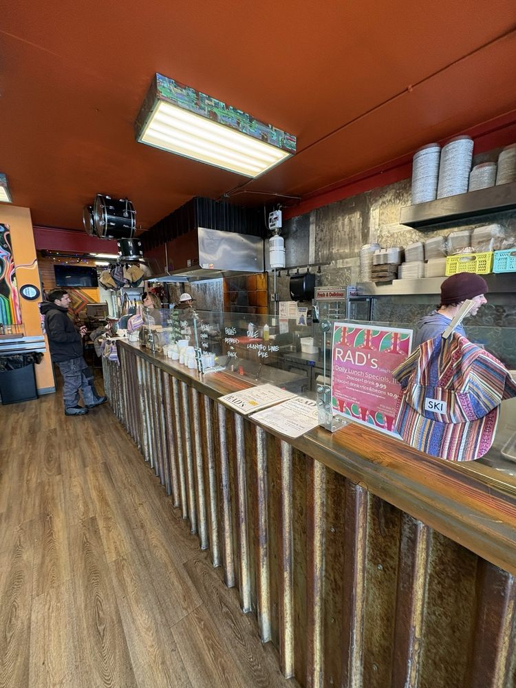 Wooks Burritos & Tacos