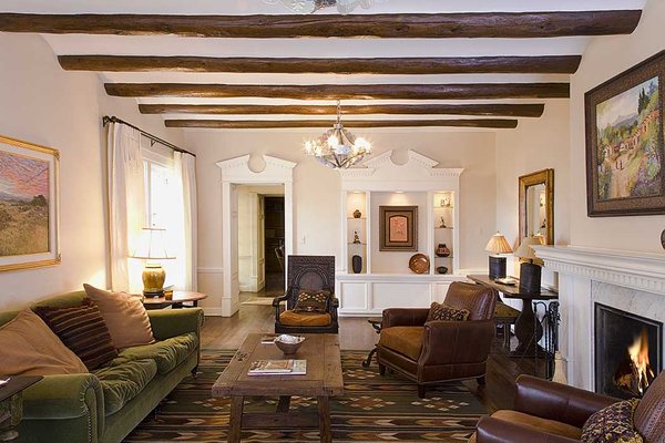 Casas de Santa Fe by null