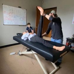 Middle Way Training - Testing deep hip strength.