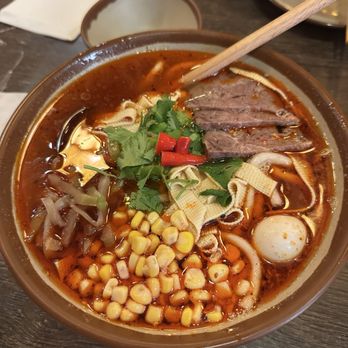 Dynasty BBQ - Spicy rice noodles - Chinese Near Me - Newark, California Dynasty BBQ - Spicy rice noodles - Chinese Near Me - Newark, California