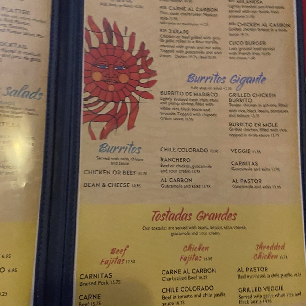 Don Cuco's Restaurant - Menu - Mexican Near Me - Newhall, California Don Cuco's Restaurant - Menu - Mexican Near Me - Newhall, California
