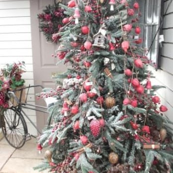 Trowell Garden Centre - One of 8 different themed Christmas tree displays 2012 - Nurseries & Gardening Near Me - Nottingham, NGM Trowell Garden Centre - One of 8 different themed Christmas tree displays 2012 - Nurseries & Gardening Near Me - Nottingham, NGM