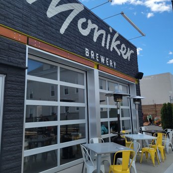 Moniker Brewery - Breweries Near Me - Providence, Rhode Island
