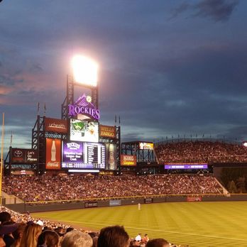 Coors Field - Stadiums & Arenas Near Me - Denver, Colorado Coors Field - Stadiums & Arenas Near Me - Denver, Colorado