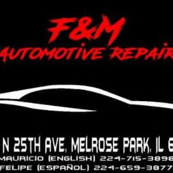 F & M Automotive Repair - F&M Automotive Repair