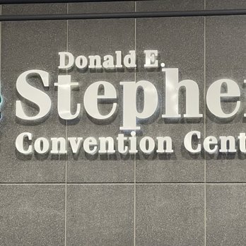 DONALD E STEPHENS CONVENTION CENTER - Updated January 2026 - 452 Photos